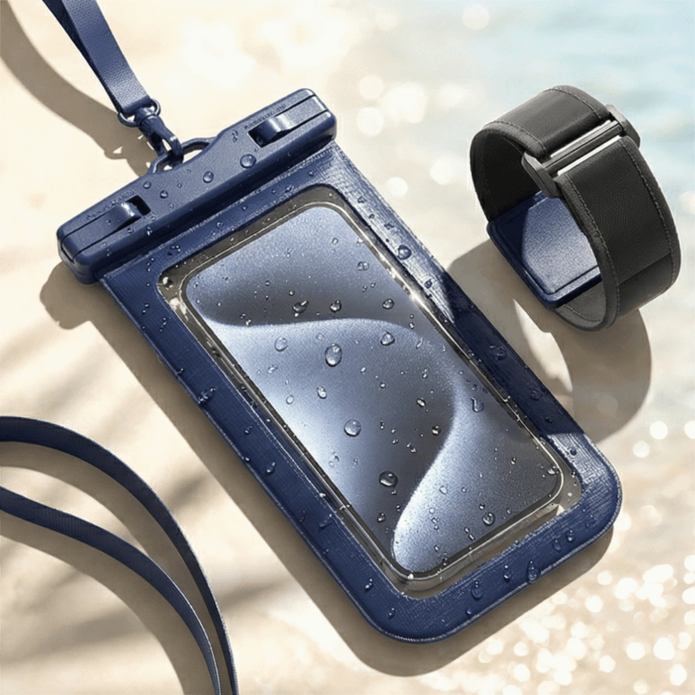 조절 가능한 스트랩 방수 휴대폰 파우치 가벼운 대용량  - Dry Bag Waterproof 리뷰 및 가격