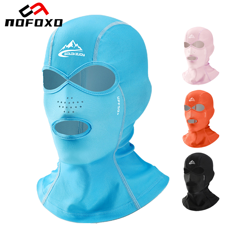 NOFOXO 여름 수상 스포츠 서핑 비치 풀 페이스 마 - Diving Mask 리뷰 및 가격