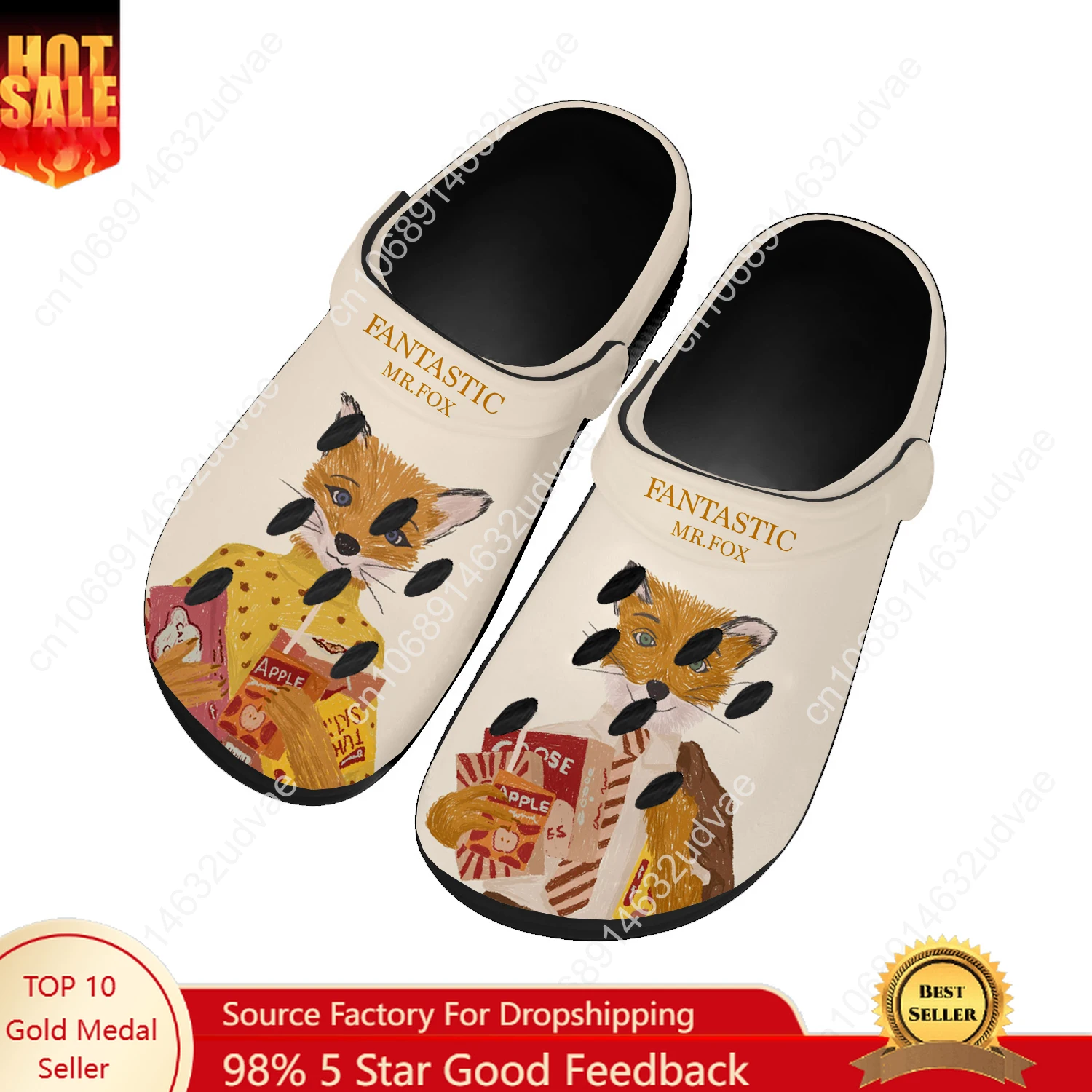 환상적인 미스터 폭스 워터 슈즈 남녀 공용 고품질 패션 - Water Shoes 리뷰 및 가격