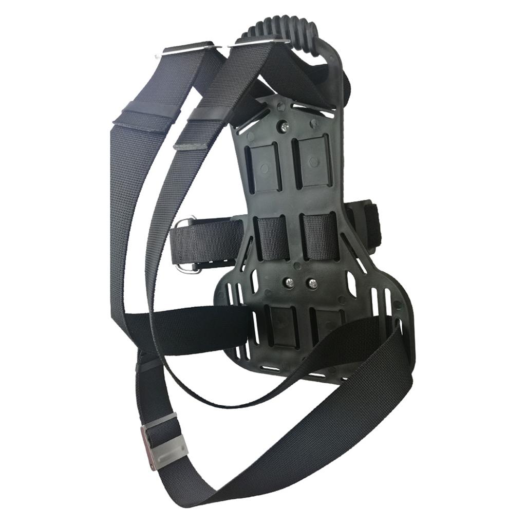 스쿠버 다이빙 장비용 조절식 실린더 탱크 홀더, PP  - Snorkeling Gear 리뷰 및 가격