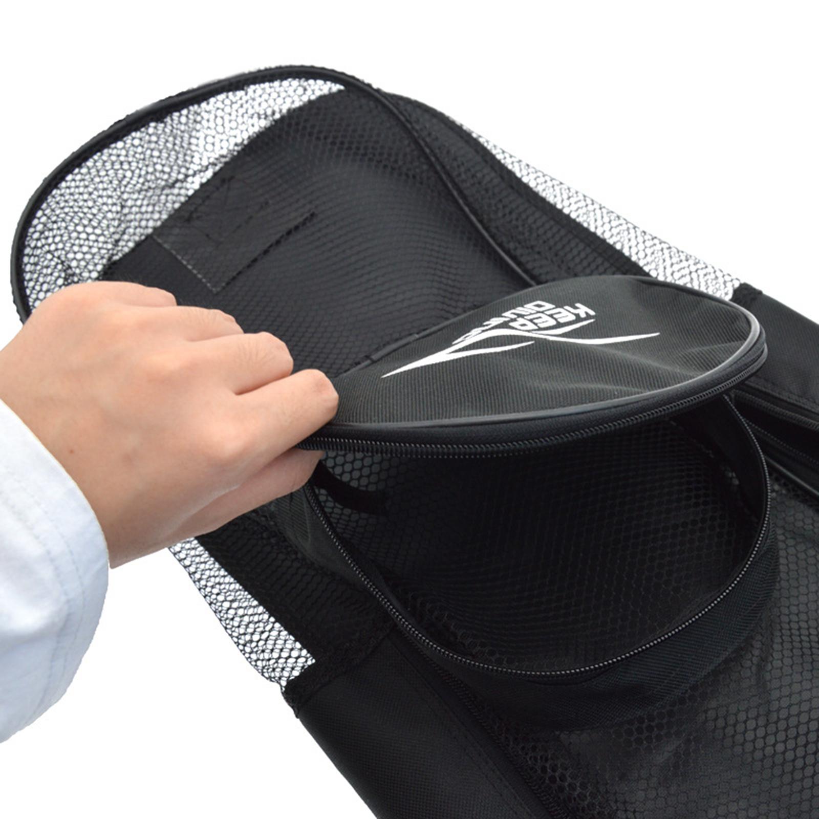 휴대용 스노클링 장비 가방, 운반 가방, 포켓 파우치  - Snorkeling Gear 리뷰 및 가격