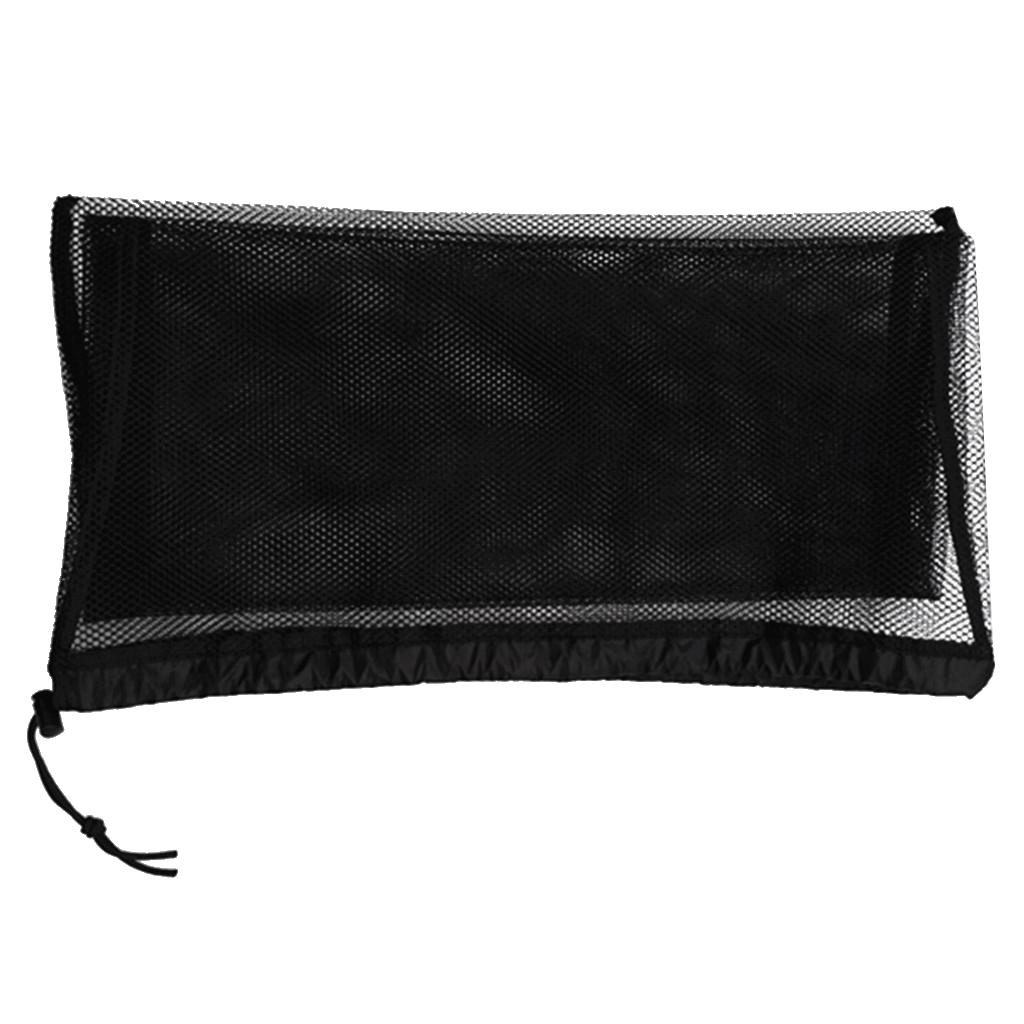 메쉬 드로스트링 백 대용량 스쿠버 메쉬 백 비치 스노클 - Snorkeling Gear 리뷰 및 가격