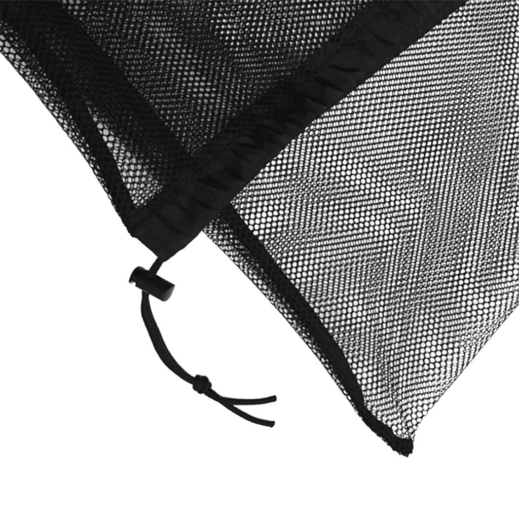 메쉬 드로스트링 백 대용량 스쿠버 메쉬 백 비치 스노클 - Snorkeling Gear 리뷰 및 가격